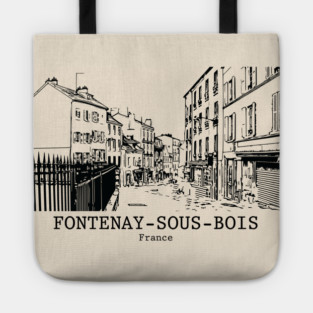 Fontenay-sous-Bois - France Tote