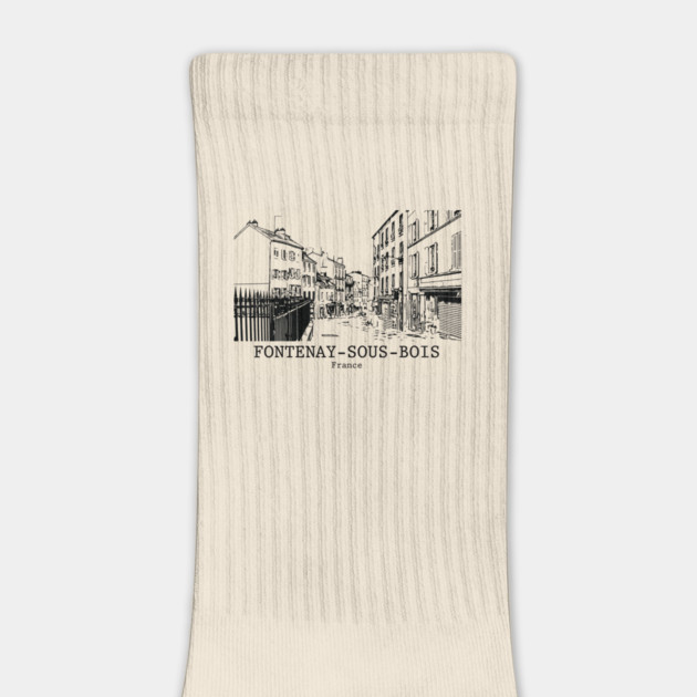 Fontenay-sous-Bois - France by Lakeric