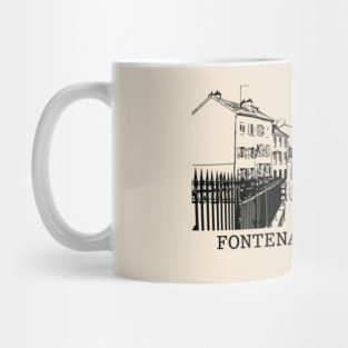 Fontenay-sous-Bois - France Mug