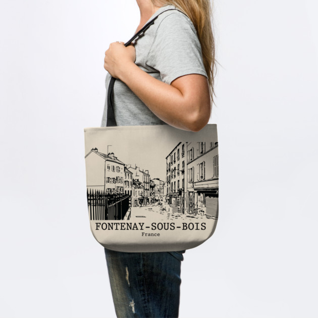 Fontenay-sous-Bois - France by Lakeric