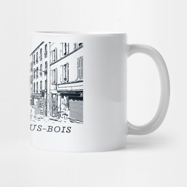 Fontenay-sous-Bois - France by Lakeric