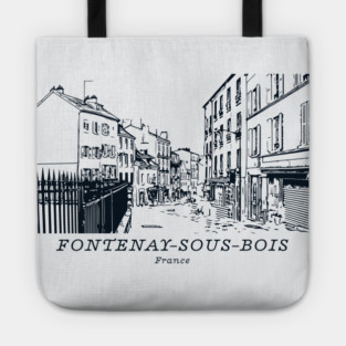 Fontenay-sous-Bois - France Tote