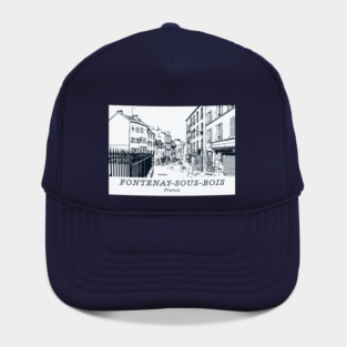 Fontenay-sous-Bois - France Hat