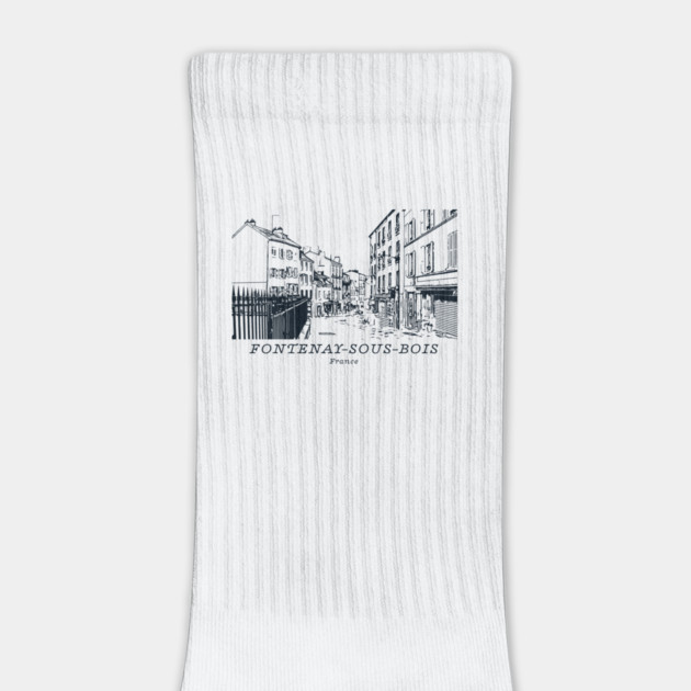 Fontenay-sous-Bois - France by Lakeric