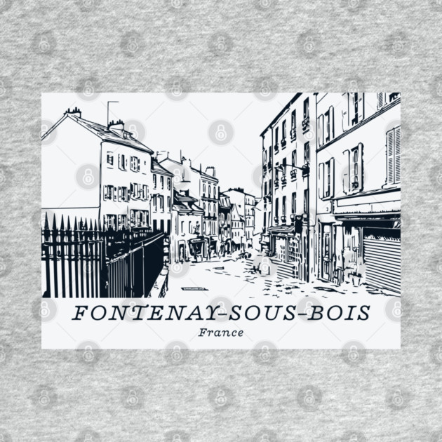 Fontenay-sous-Bois - France by Lakeric