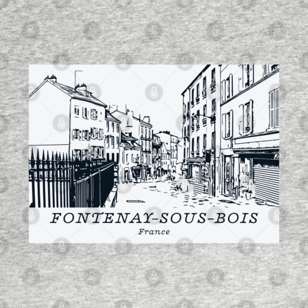 Fontenay-sous-Bois - France by Lakeric