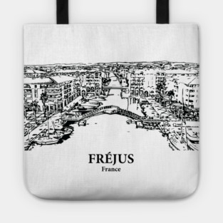 Fréjus - France Tote