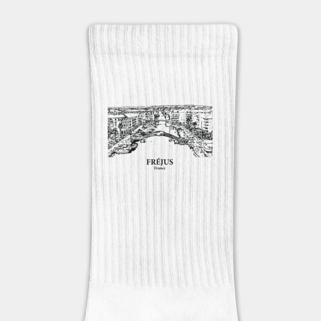 Fréjus - France by Lakeric