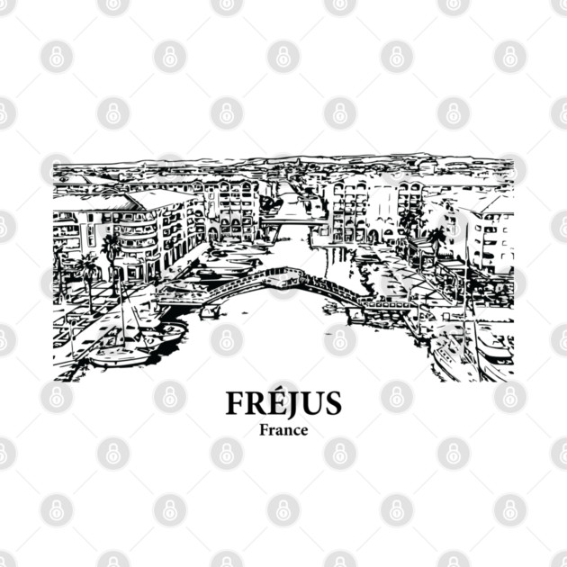 Fréjus - France by Lakeric