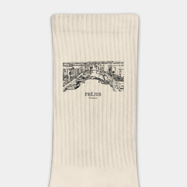 Fréjus - France by Lakeric