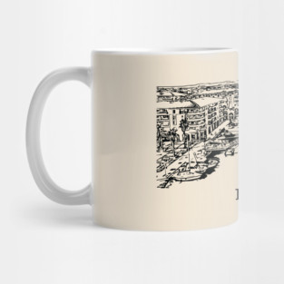 Fréjus - France Mug
