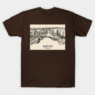 Fréjus - France T-Shirt