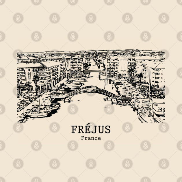 Fréjus - France by Lakeric