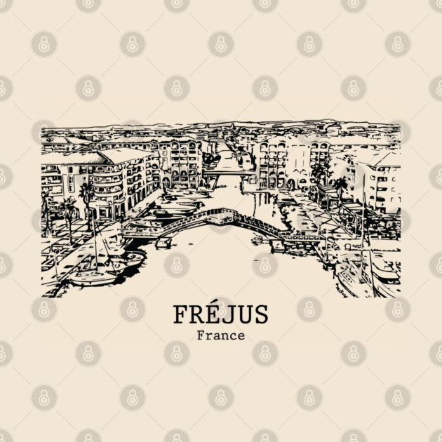 Fréjus - France by Lakeric