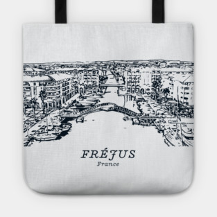 Fréjus - France Tote