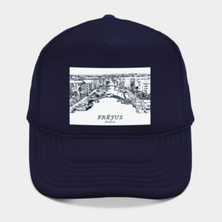 Fréjus - France Hat