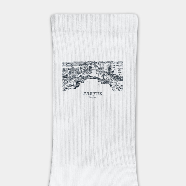 Fréjus - France by Lakeric