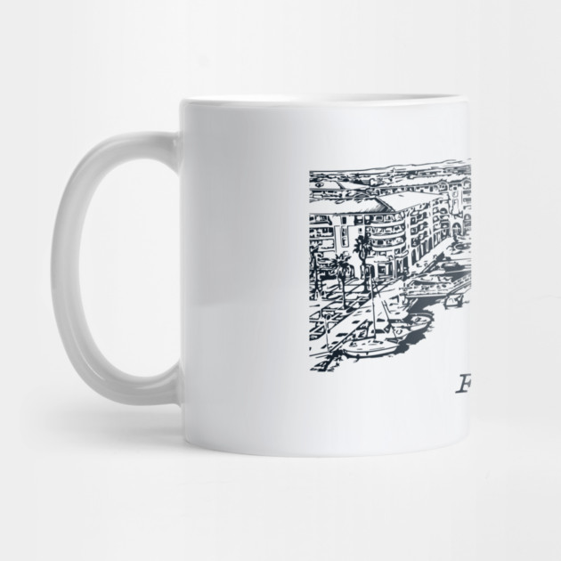 Fréjus - France by Lakeric