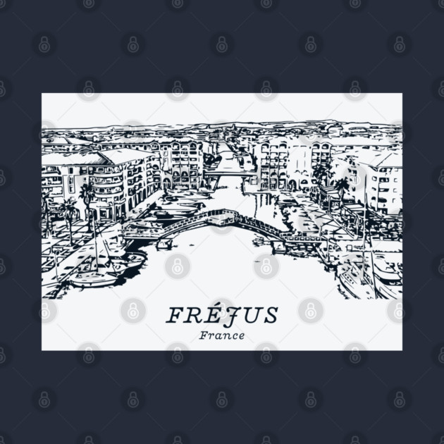 Fréjus - France by Lakeric