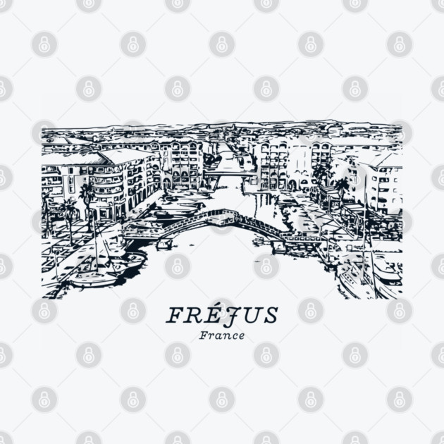 Fréjus - France by Lakeric