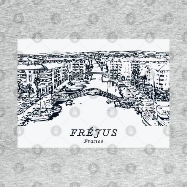 Fréjus - France by Lakeric