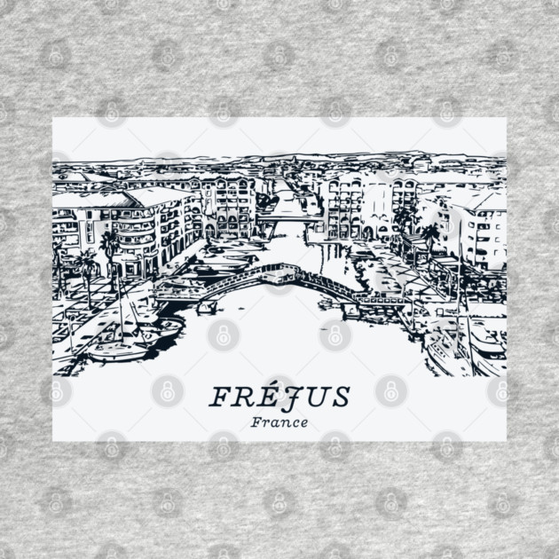 Fréjus - France by Lakeric