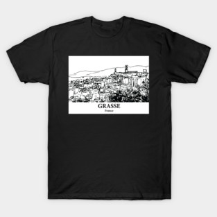 Grasse - France T-Shirt