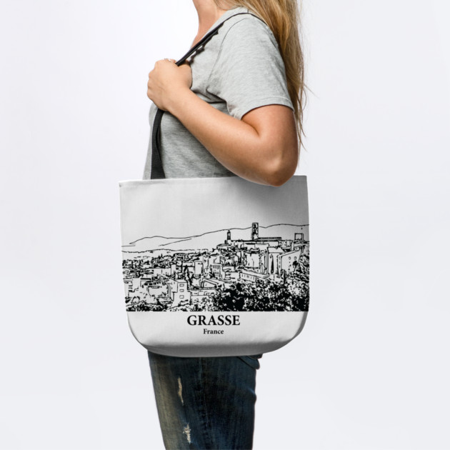 Grasse - France by Lakeric