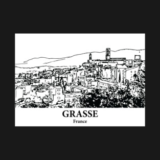 Grasse - France T-Shirt