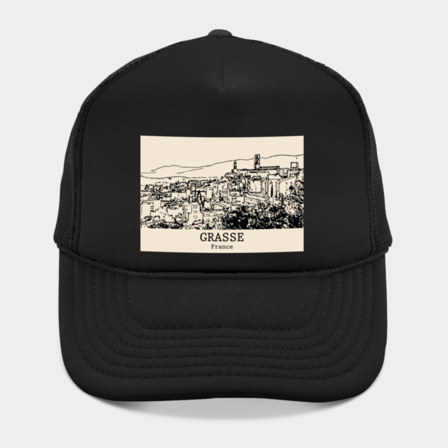 Grasse - France by Lakeric