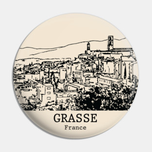 Grasse - France Pin