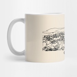 Grasse - France Mug