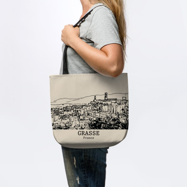 Grasse - France by Lakeric