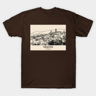 Grasse - France T-Shirt