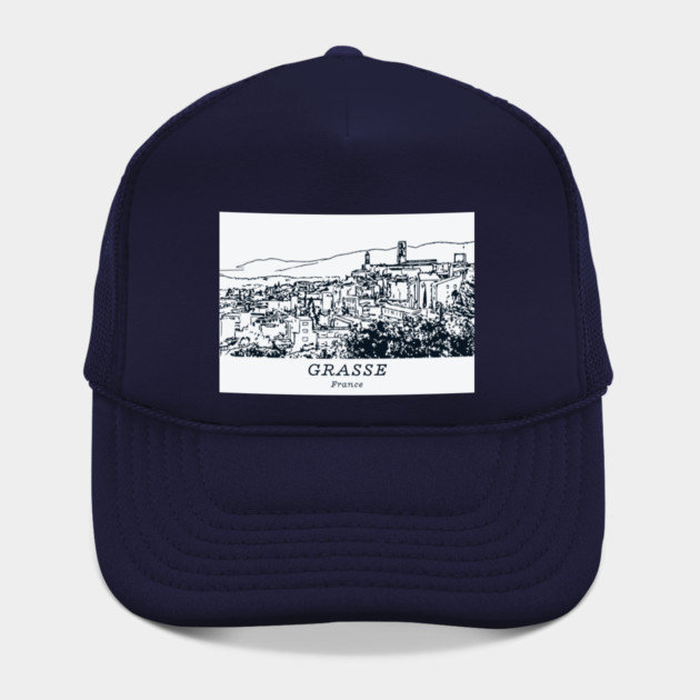 Grasse - France by Lakeric