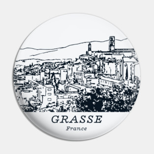 Grasse - France Pin