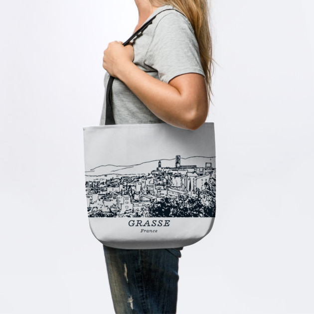 Grasse - France by Lakeric