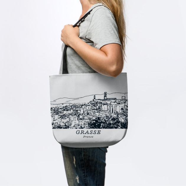 Grasse - France by Lakeric