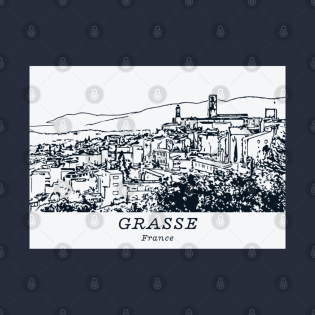 Grasse - France by Lakeric