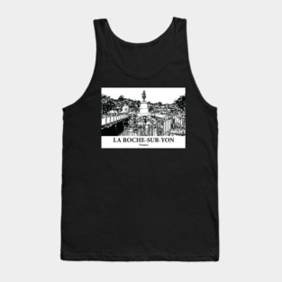La Roche-sur-Yon - France Tank Top