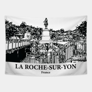 La Roche-sur-Yon - France Tapestry