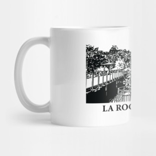 La Roche-sur-Yon - France Mug