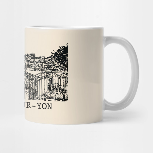 La Roche-sur-Yon - France by Lakeric