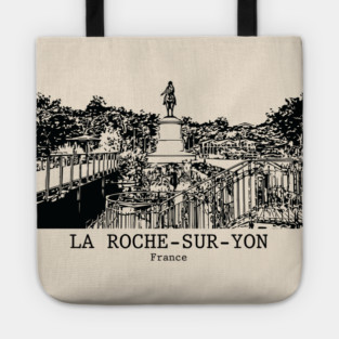 La Roche-sur-Yon - France Tote