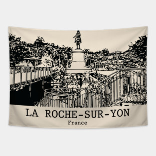La Roche-sur-Yon - France Tapestry