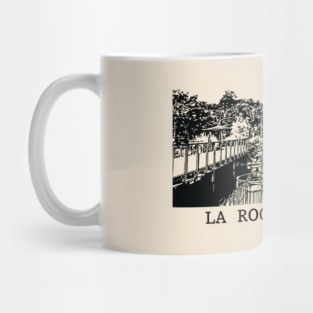 La Roche-sur-Yon - France Mug