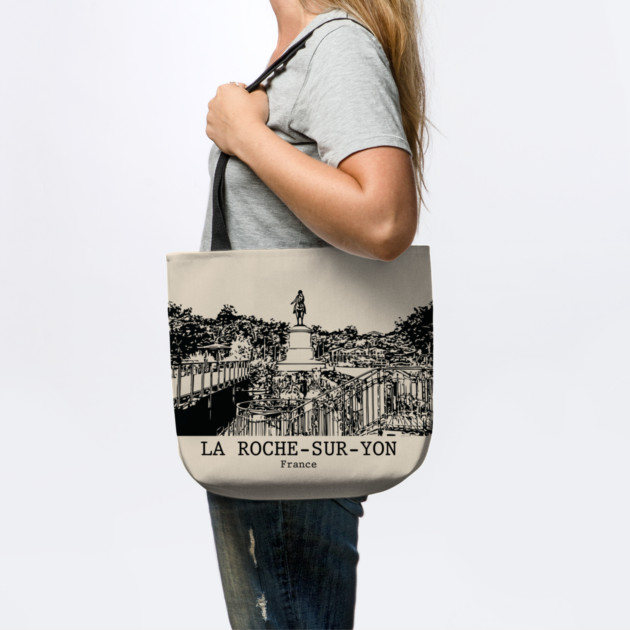 La Roche-sur-Yon - France by Lakeric