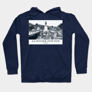 La Roche-sur-Yon - France Hoodie