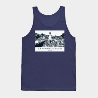 La Roche-sur-Yon - France Tank Top
