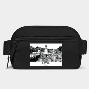 Laval - France Bag